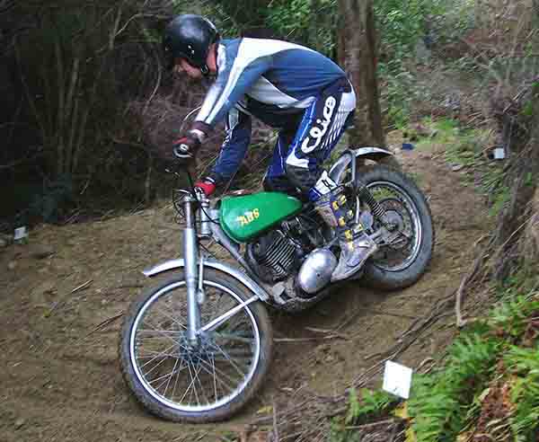 Amberley Classic Trials Dave Chambers Amberley Classic Trials Dave Chambers